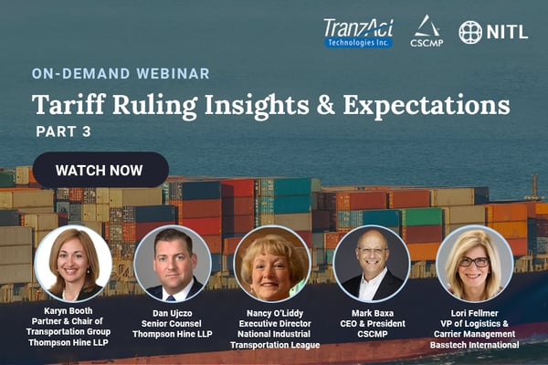 Tariff webinar 6.10.25 - ON DEMAND CTA