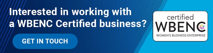 TranzAct WBENC Certified blog CTA