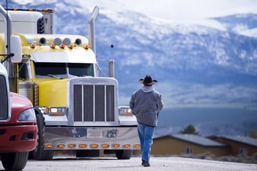 truck-drivers