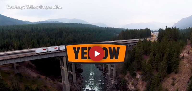 Yellow Freight Video Update as of July 2023